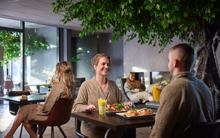 Wereldse Wellness Weken Lunch Special
